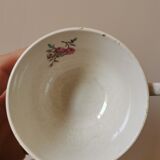 Tasses vintage Ceranord St Amand, Dany