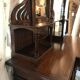 Art Nouveau showcase