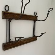 Petit porte-manteau vintage