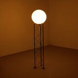 Prototype Floor Lamp by Rob Parry Netherlands 1960s