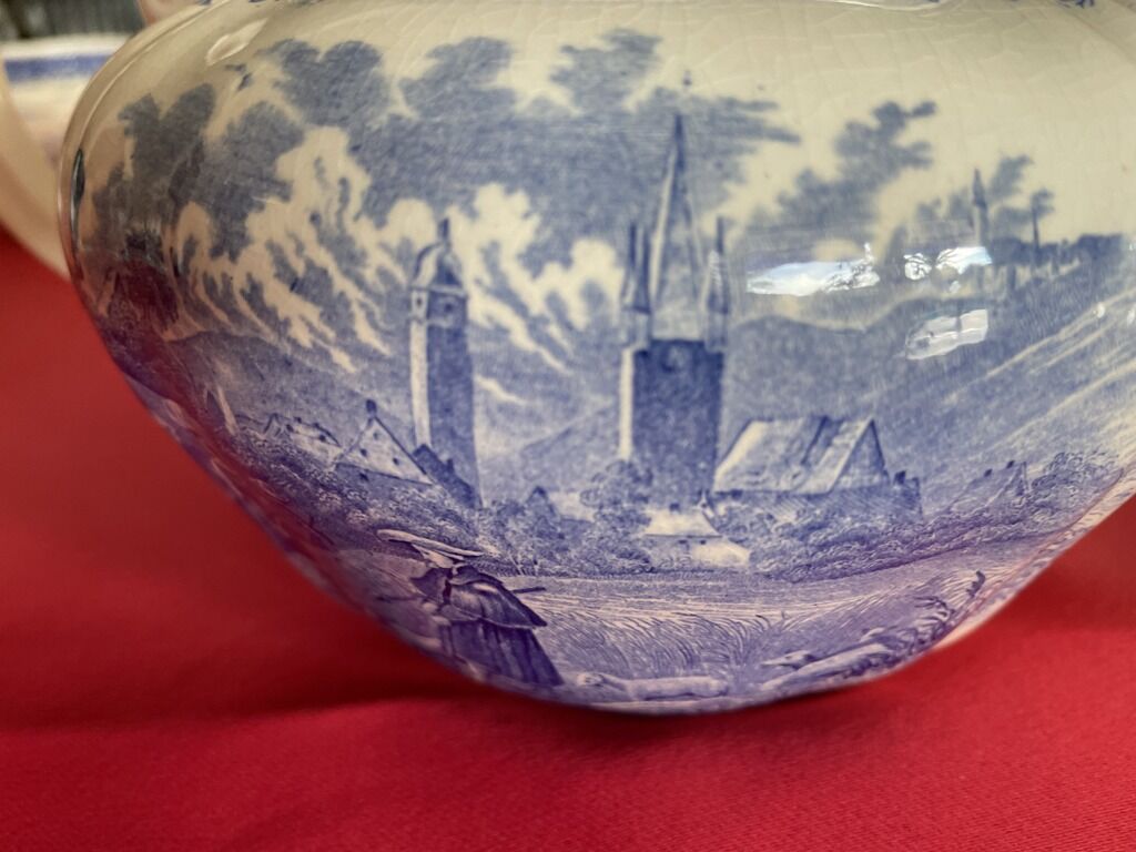 Villeroy - Bosch Tea Service