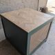 Colorful coffee table