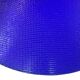 Cobalt blue glass cup