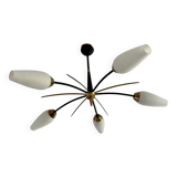 Chandelier 60s - 5 fires