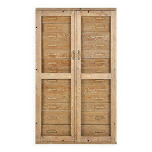 Meuble d’artiste en - tiroirs