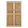 Solid wood artist's cabinet with 13 drawers (60 x 91 x 153cm)