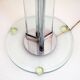 Pietro Chiesa for Fontana Arte rare pair of crystal floor lamps, 1930s