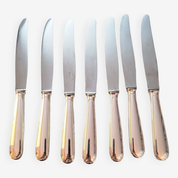 Christofle knives