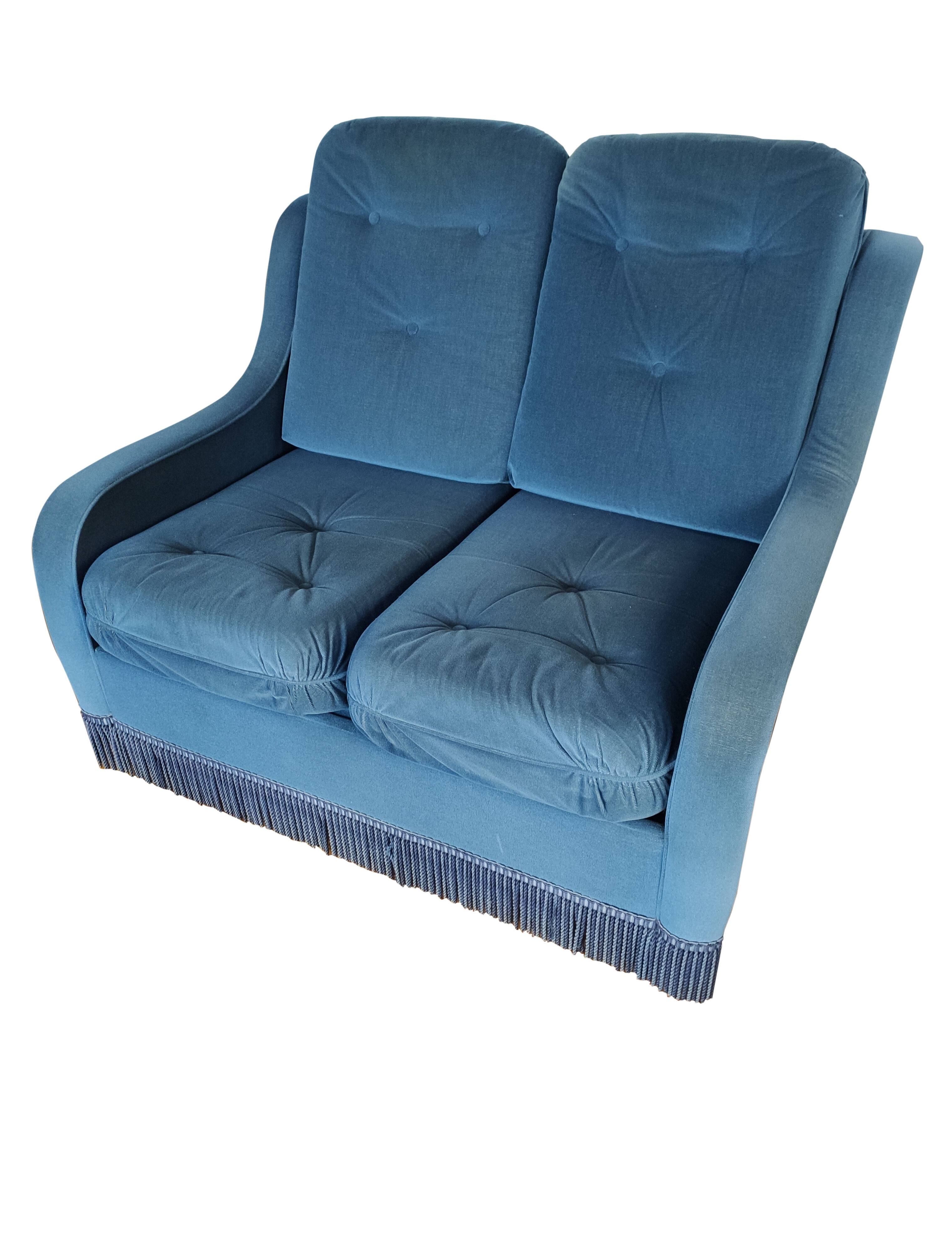 60s convertible sofa