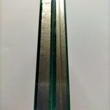 Lot of two glass frames