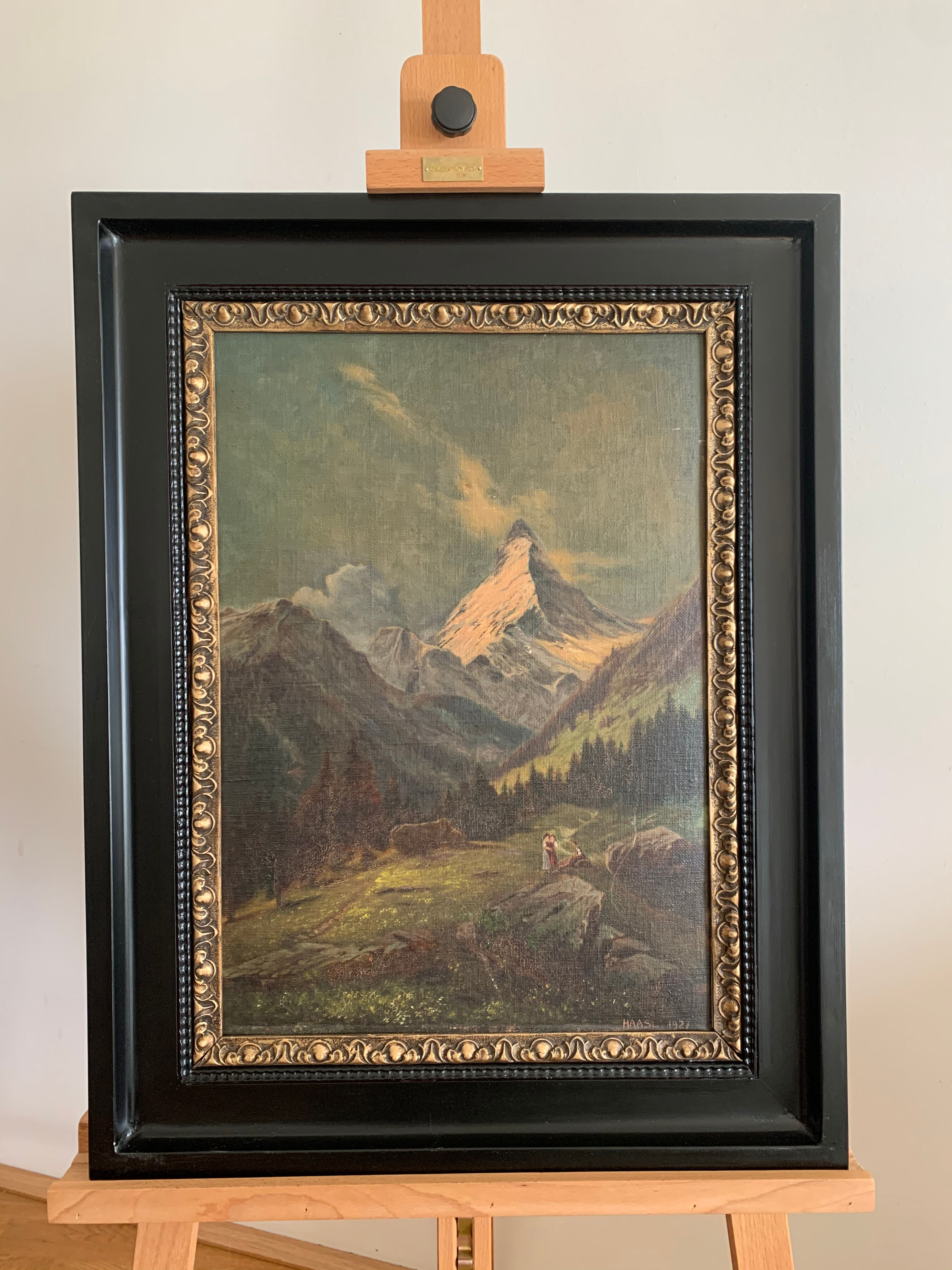 Antique Paintings from  1900