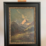 Antique Paintings from  1900
