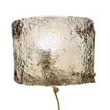 Set of 3 Italian Wall Lamps from the 1970s by Carlos Nazon for Mazzega