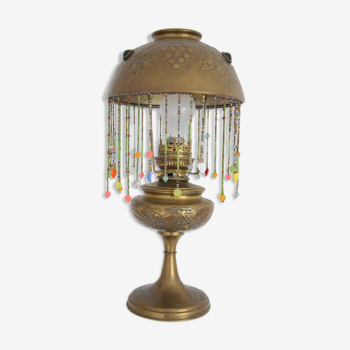 Parisian lamp desk lamp, art nouveau art deco, 1900 1930