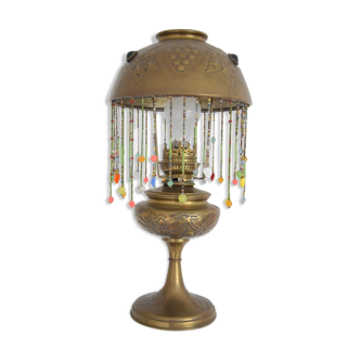 Parisian lamp desk lamp, art nouveau art deco, 1900 1930