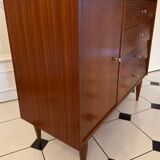 Vintage Scandinavian sideboard