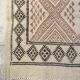 Wool rug 265x72cm