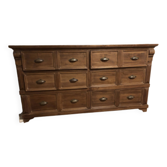 Sideboard with drawers