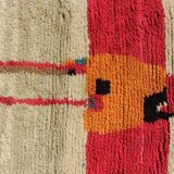 Handmade Berber rug 250cmx150cm