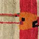 Handmade Berber rug 250cmx150cm