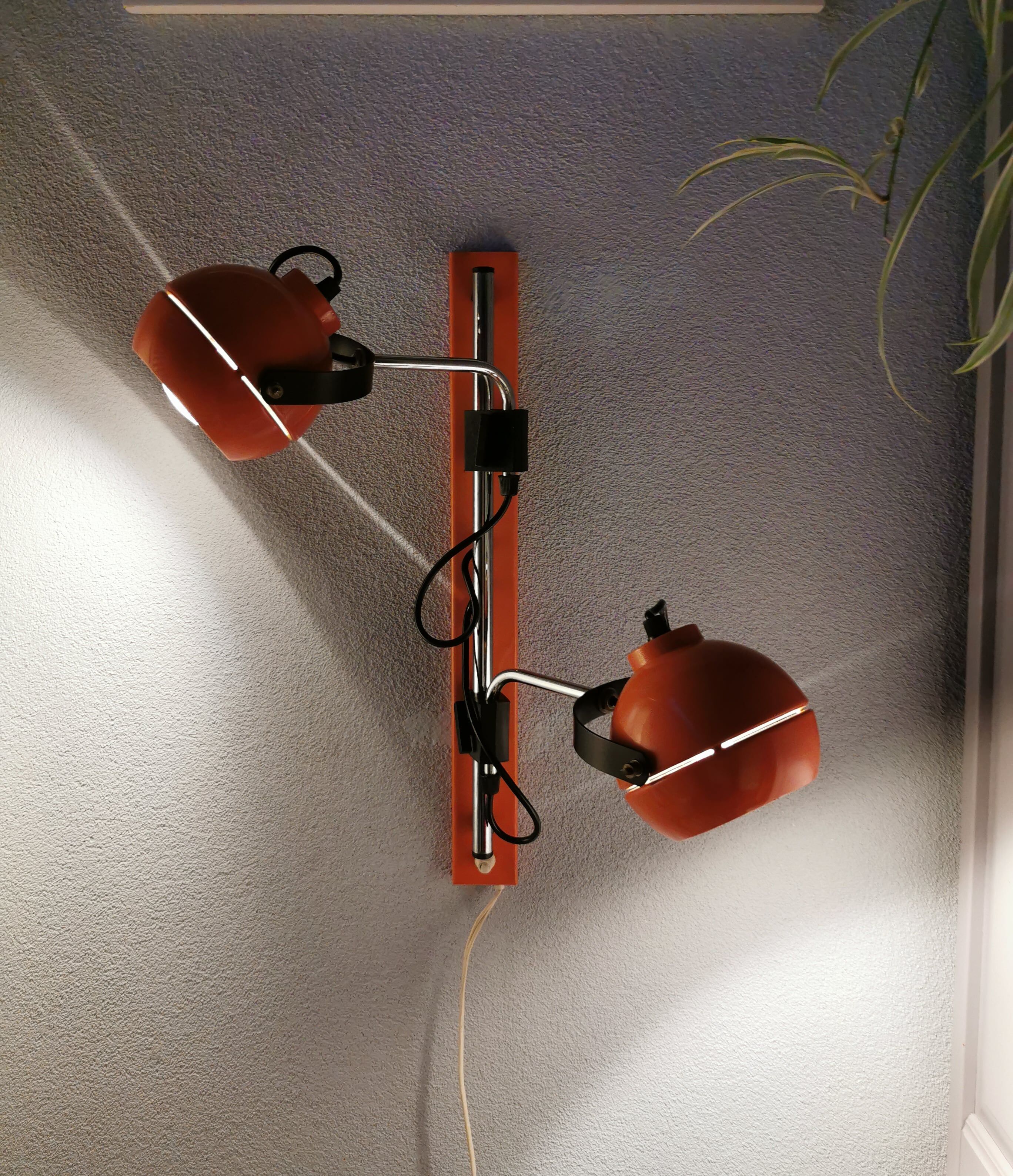 Spot vintage, années 70