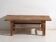 Antique pine coffee table – China, circa 1920