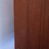 Teak sideboard of the 60s U-shaped base