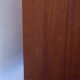 Teak sideboard of the 60s U-shaped base