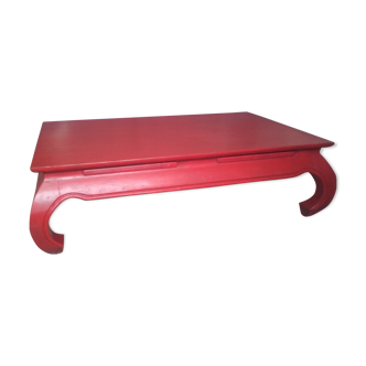 Table basse indien opium