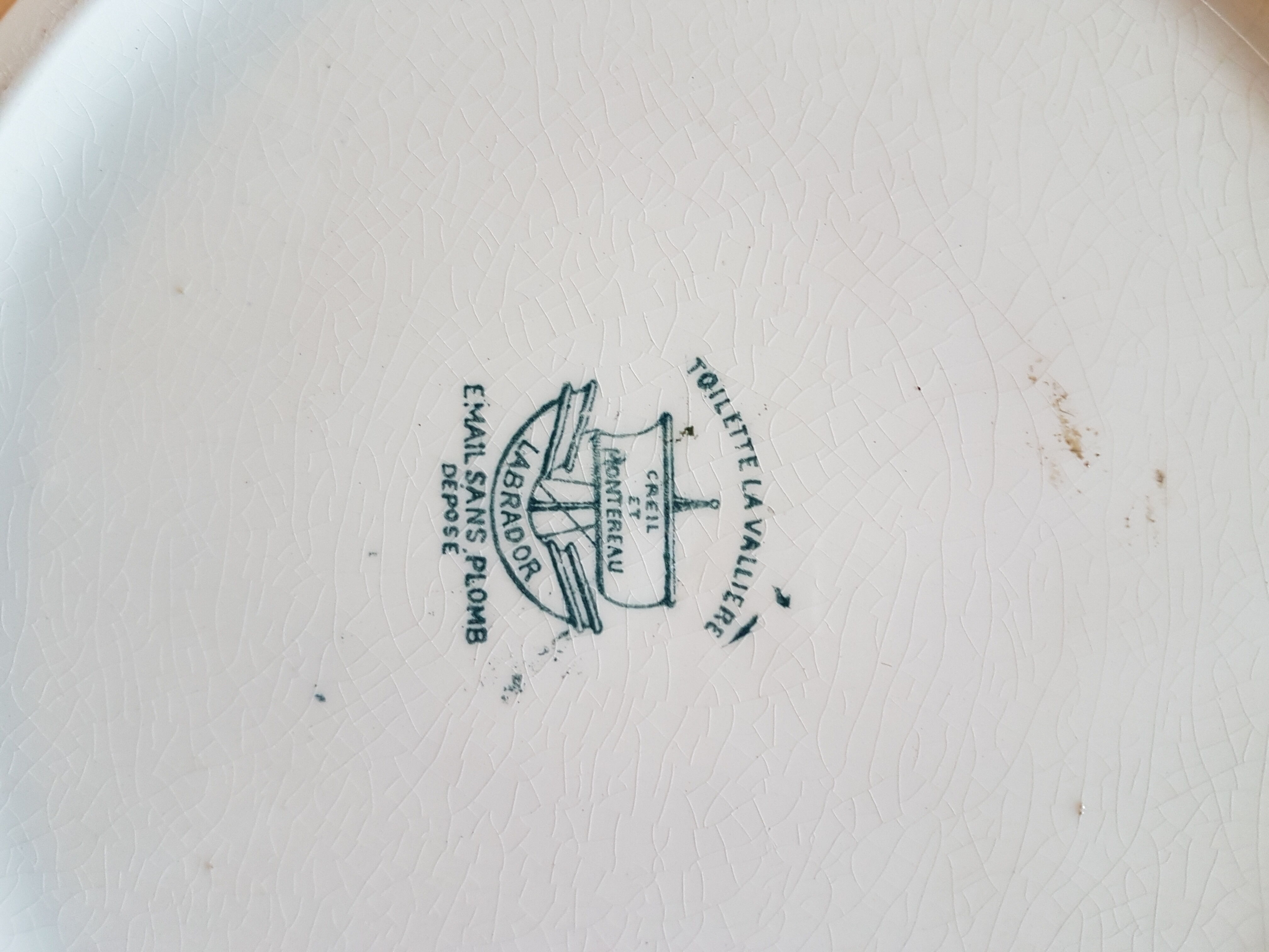 Saladier creil-montereau