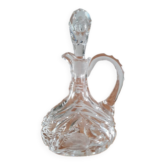 Crystal decanter