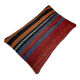 Vintage turkish handmade cushion cover , 30 x 50 cm
