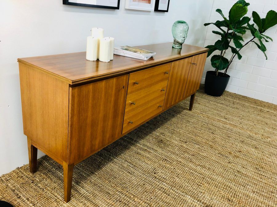 Scandinavian enfilade 197 cm