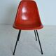 Of Charles and Ray Eames Dsw Chair