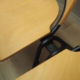 Set of six chairs, Danish design, 70s, made in Denmark