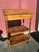 Wooden desk