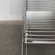 Postmodern German cantilever chair by Till Behrens for Schlubach, 1980s.