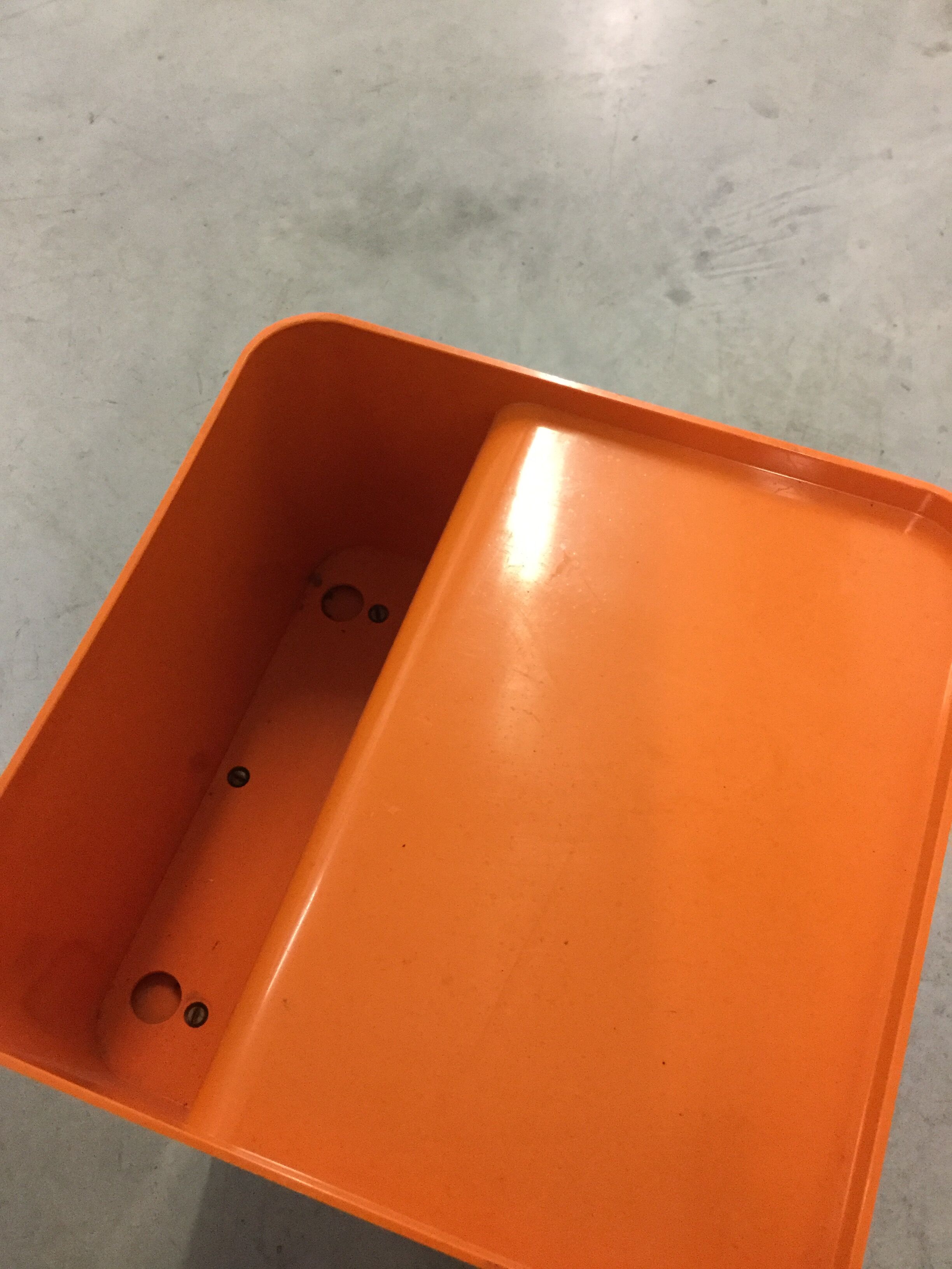 Serving table Marcello Siard