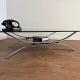 Vintage coffee table from the 1970s.