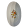 Flowered plate