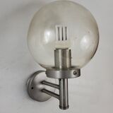 Outdoor garden wall lamp