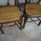 Pair of chairs