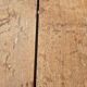 Antique French kitchen table 127 x 83 cm with drawer rustic