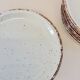 Faience plates of Gien