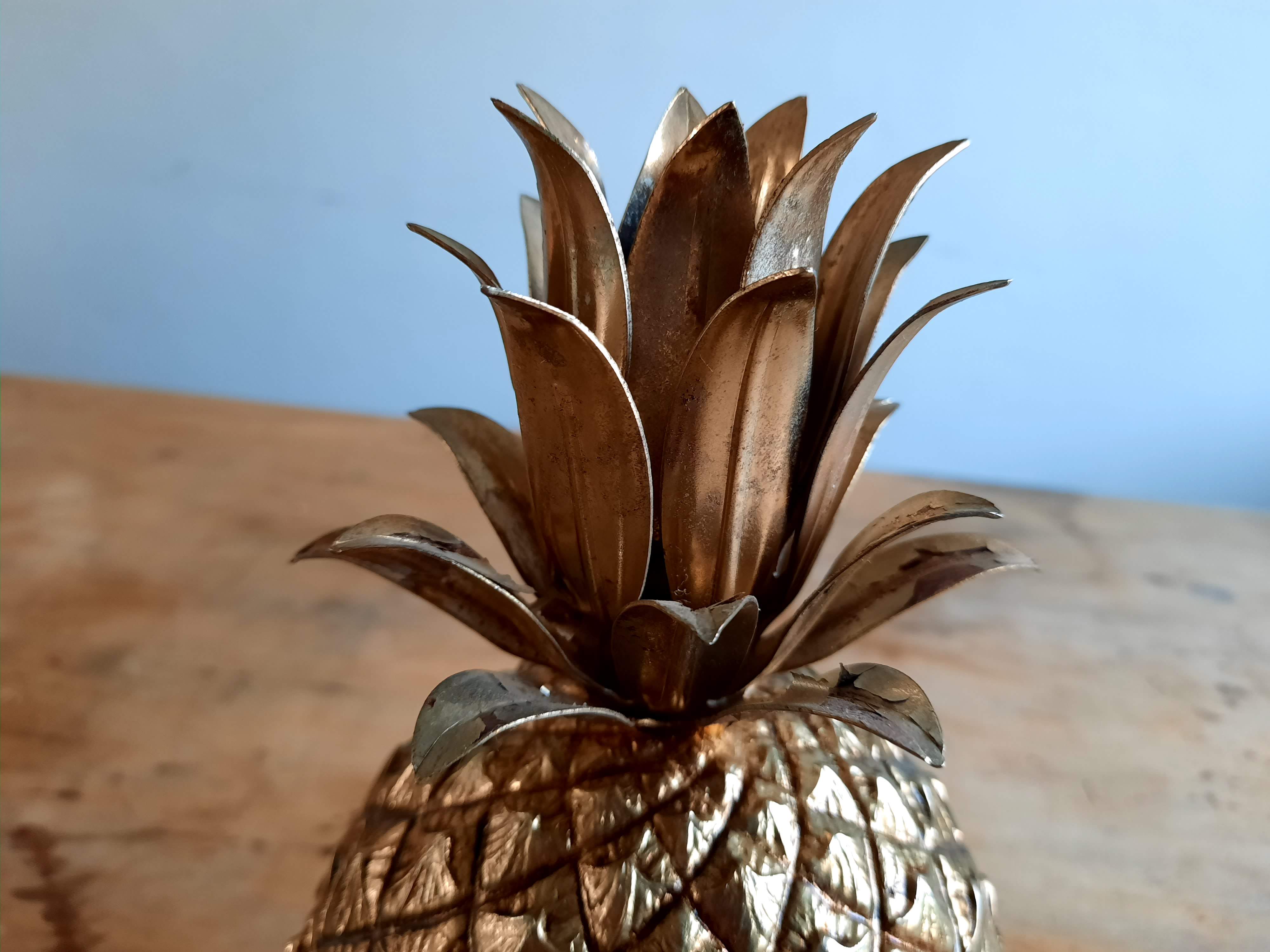 Pineapple Mod Risi by Mauro Manetti