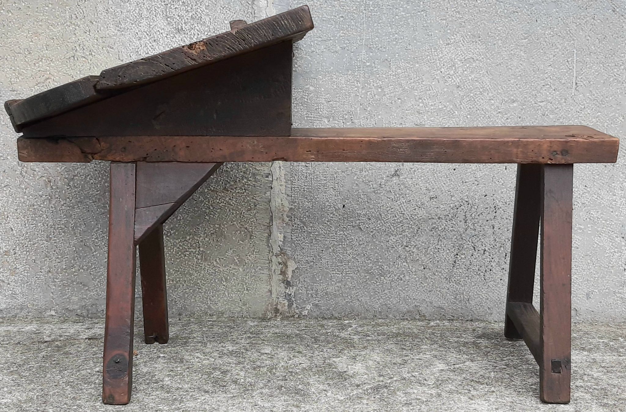 Banc de sandalier