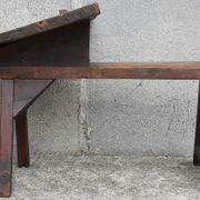 Banc de sandalier