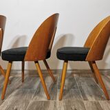 Dining Chairs by Antonin Suman, 1960s, Set of 4