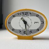 Vintage Japy alarm clock