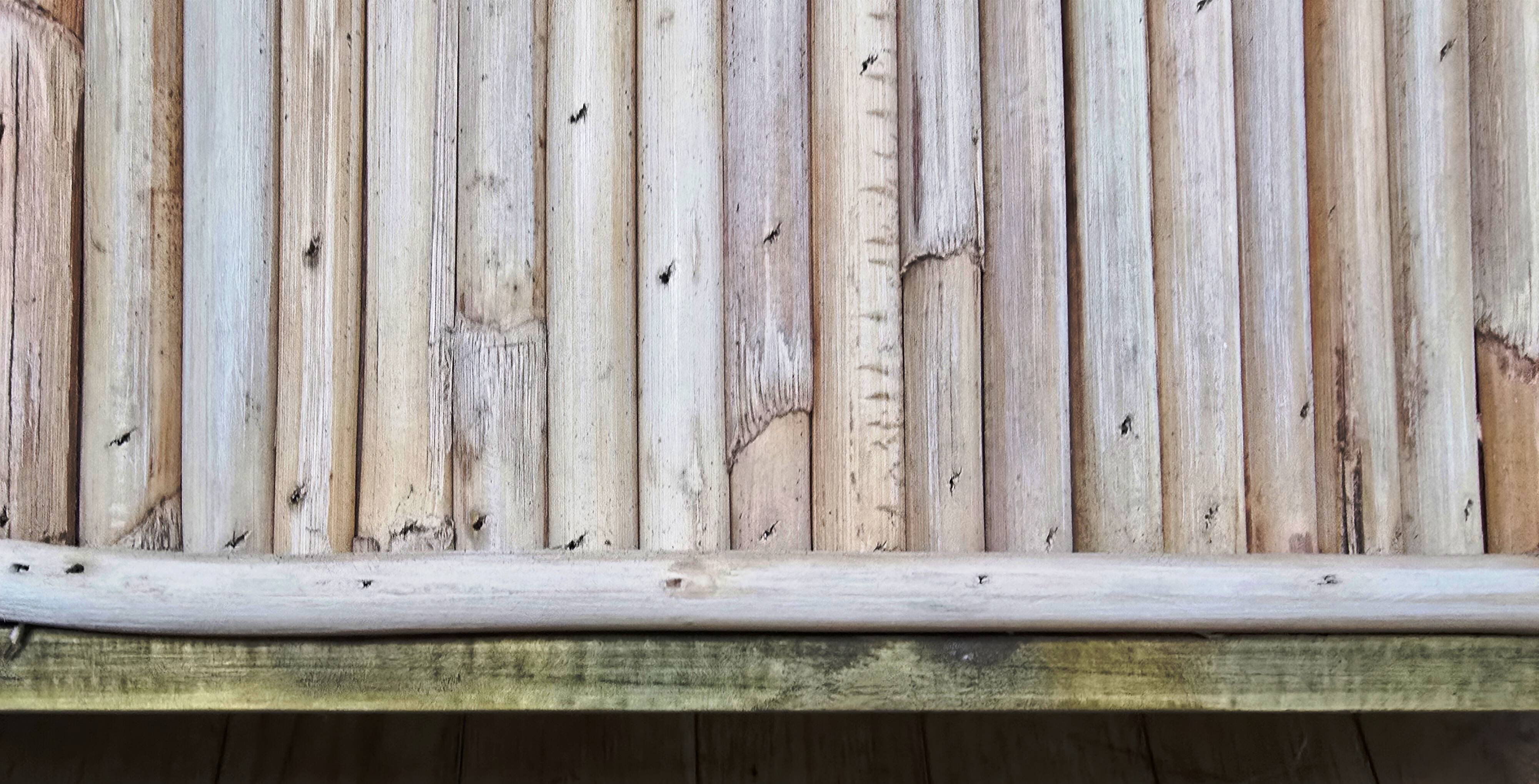 Designer wooden coffee table